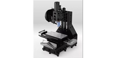 臺群T-V1165S立加，適用更大工件加工