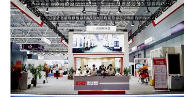 全系“電主軸”新品璀璨登場！2022 ITES深圳工業(yè)展首日，創(chuàng)世紀新品發(fā)布會成功舉辦！